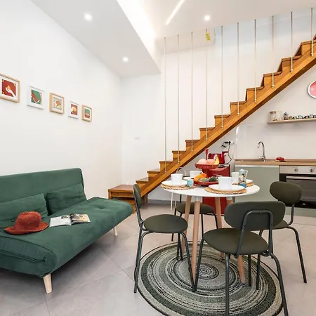 Feriehus Casa Nica Nica Palermo