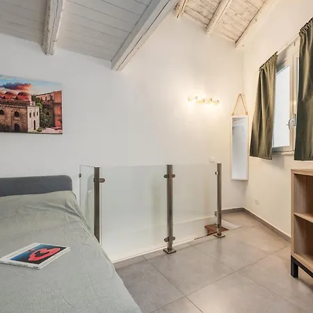 Casa Nica Nica Feriehus Palermo