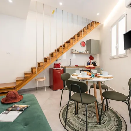 Casa Nica Nica Feriehus Palermo