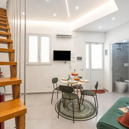 Casa Nica Nica Feriehus Palermo