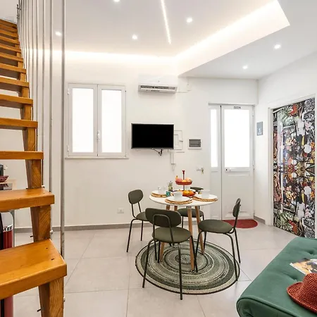 بيت للعطل Casa Nica Nica باليرمو